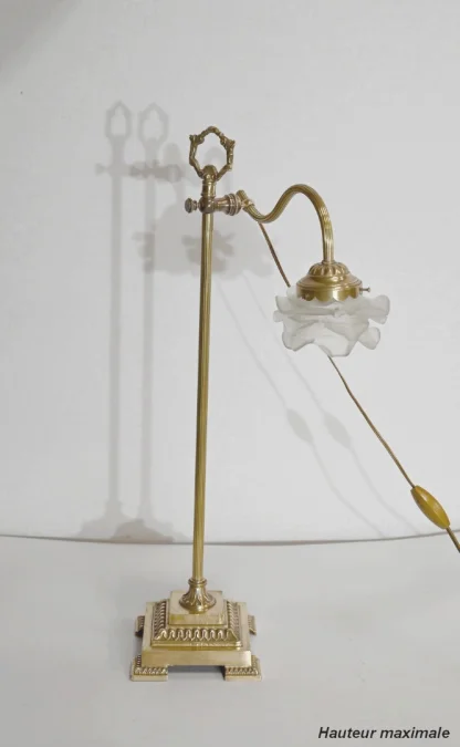 ART DECO PERIODE LAMP