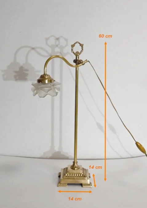 ART DECO PERIODE LAMP