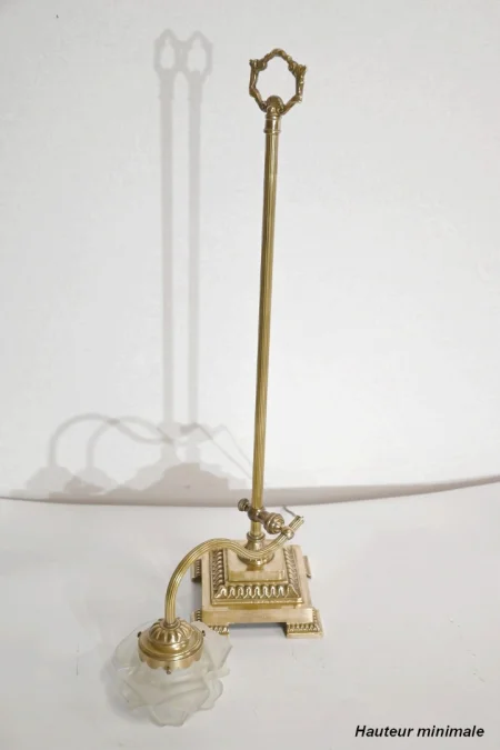 ART DECO PERIODE LAMP