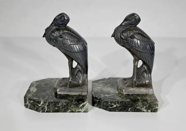 BOOKENDS サイン入り M. FRECOURT