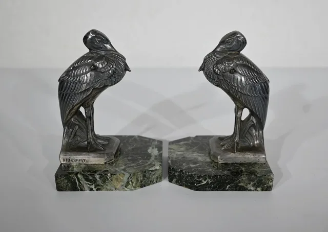 BOOKENDS サイン入り M. FRECOURT