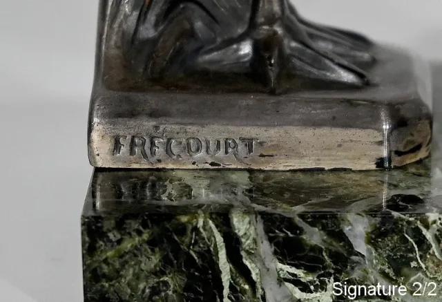 BOOKENDS サイン入り M. FRECOURT