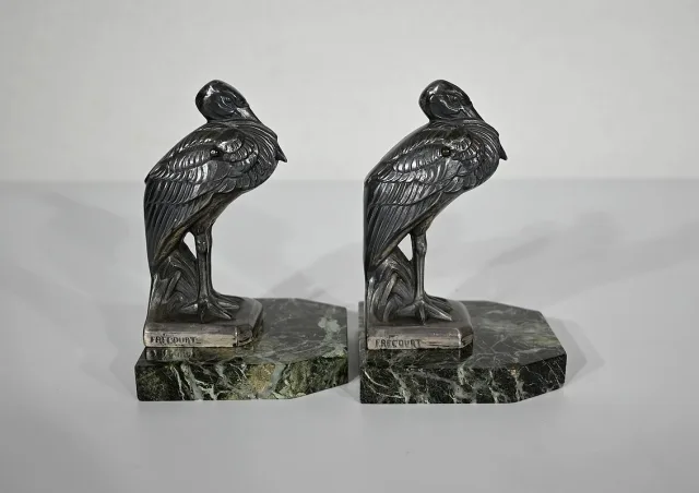 BOOKENDS サイン入り M. FRECOURT