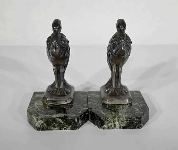 BOOKENDS サイン入り M. FRECOURT