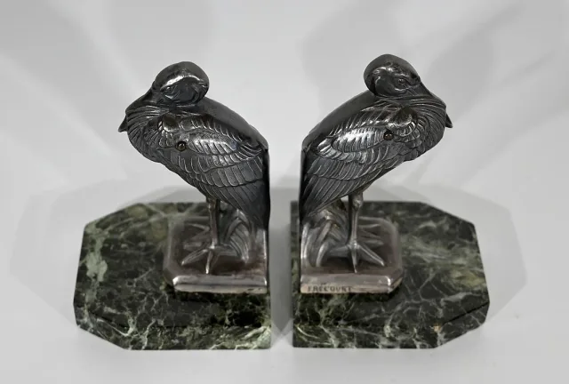 BOOKENDS サイン入り M. FRECOURT