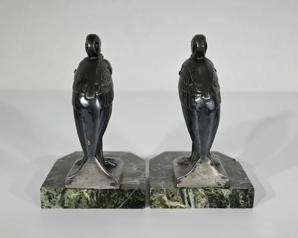 BOOKENDS サイン入り M. FRECOURT