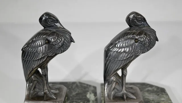 BOOKENDS サイン入り M. FRECOURT