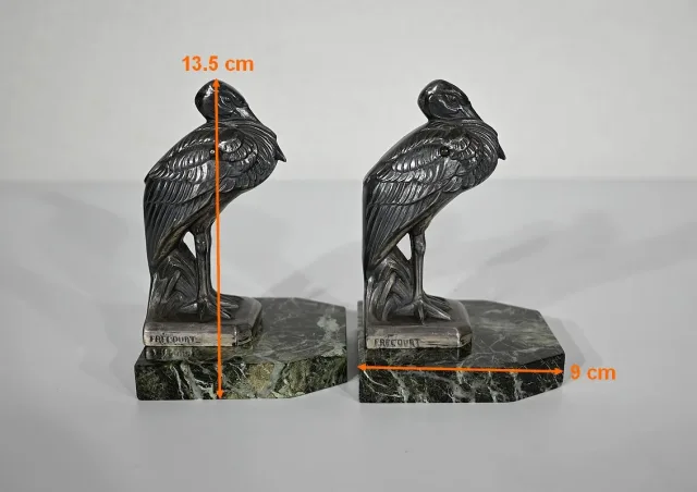 BOOKENDS サイン入り M. FRECOURT