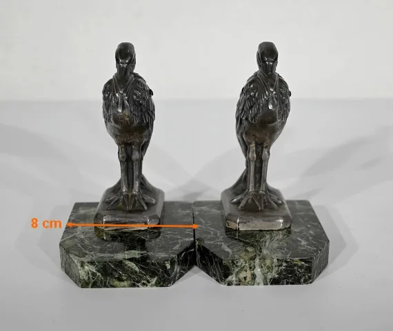 BOOKENDS サイン入り M. FRECOURT
