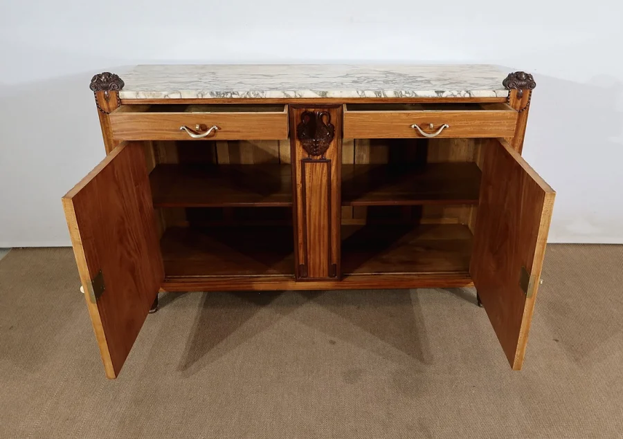 ART DECO PERIODE BUFFET