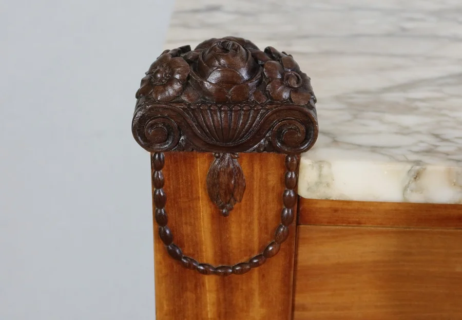 ART DECO PERIODE BUFFET