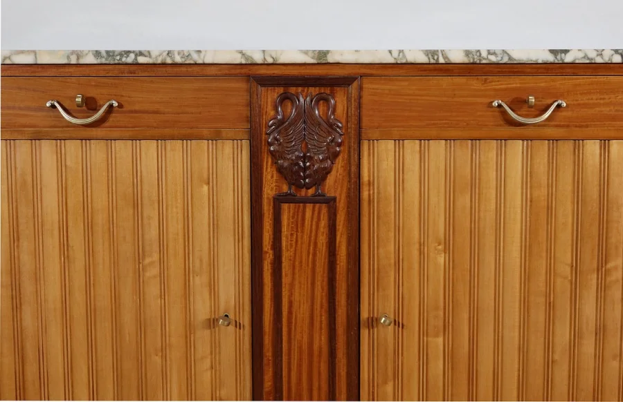 ART DECO PERIODE BUFFET