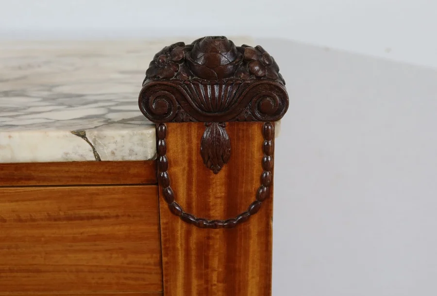 ART DECO PERIODE BUFFET