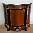 Buffet d’appui en Loupe de Thuya, époque Napoléon III – Milieu XIXe