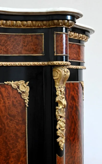 BUFFET AUS DER NAPOLEON-III-ZEIT
