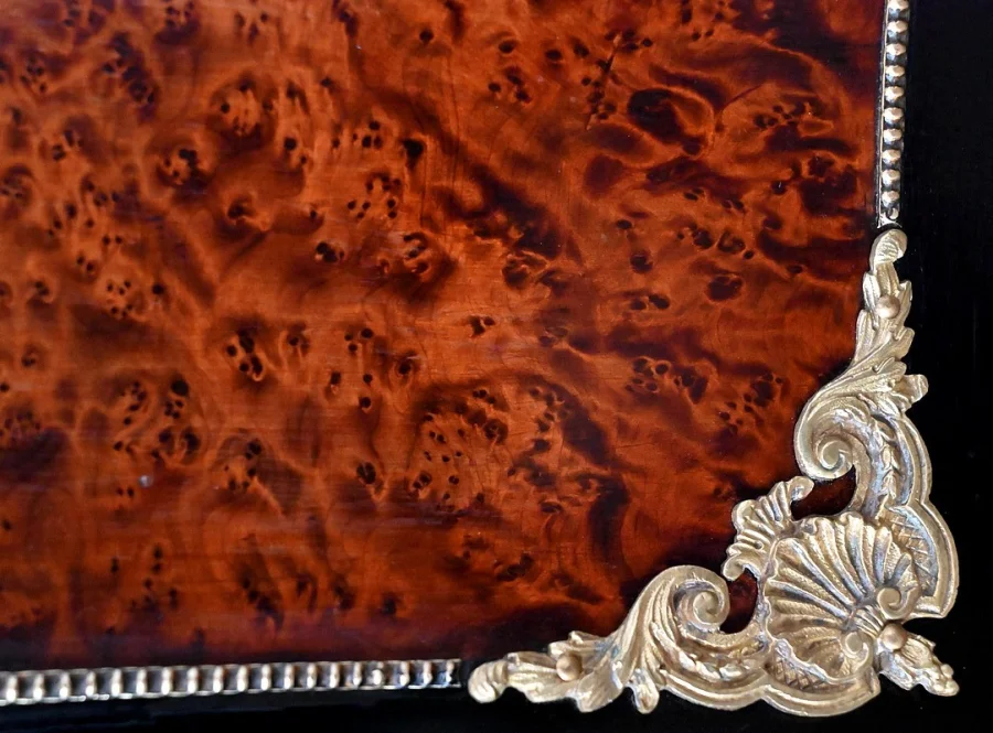 BUFFET AUS DER NAPOLEON-III-ZEIT