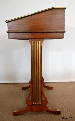 LOUIS XVI STIJL LEESBANK