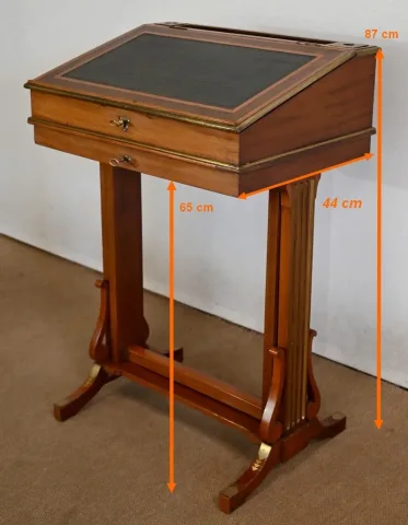 LOUIS XVI STIJL LEESBANK