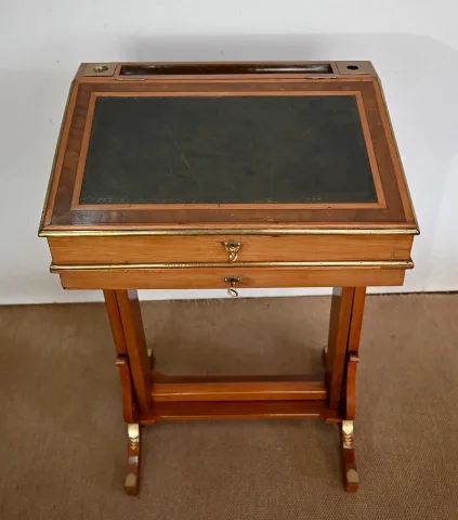 LOUIS XVI STIJL LEESBANK