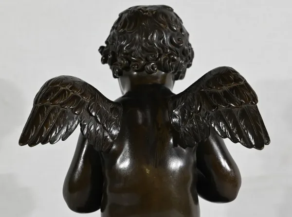 BRONZE STATUETTE