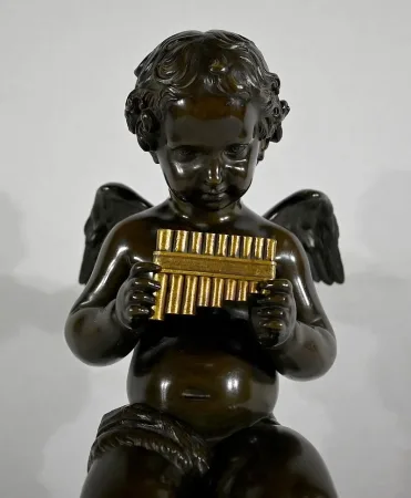 BRONZE STATUETTE