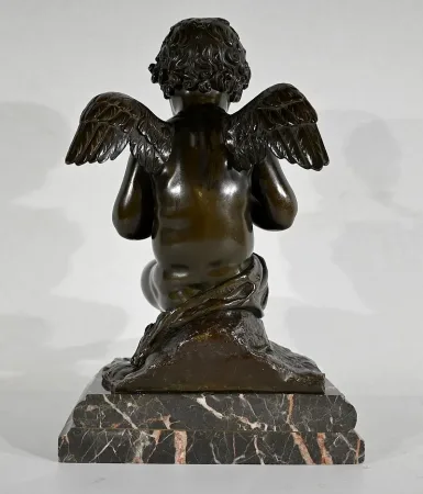 BRONZE STATUETTE