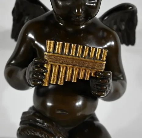 BRONZE STATUETTE