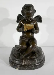 BRONZESTATUETTE