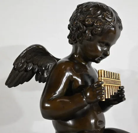 BRONZE STATUETTE