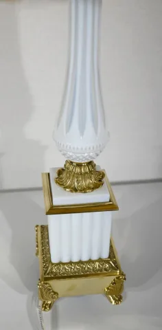 LOUIS XVI STYLE LAMP