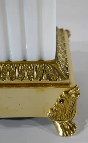 LOUIS XVI STYLE LAMP