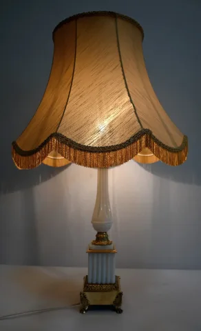 LOUIS XVI STYLE LAMP