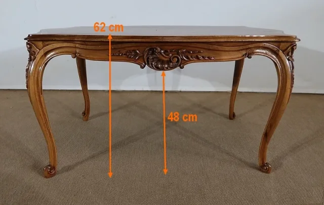 LOUIS XV STYLE TABLE