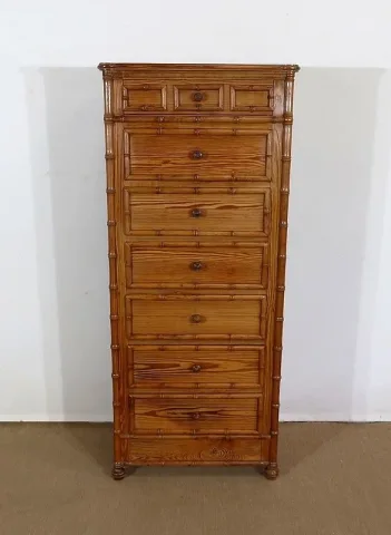 アールヌーボー時代の箪笥