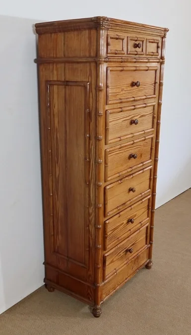 JUGENDSTIL-ZEITRAUM-KOMMODE