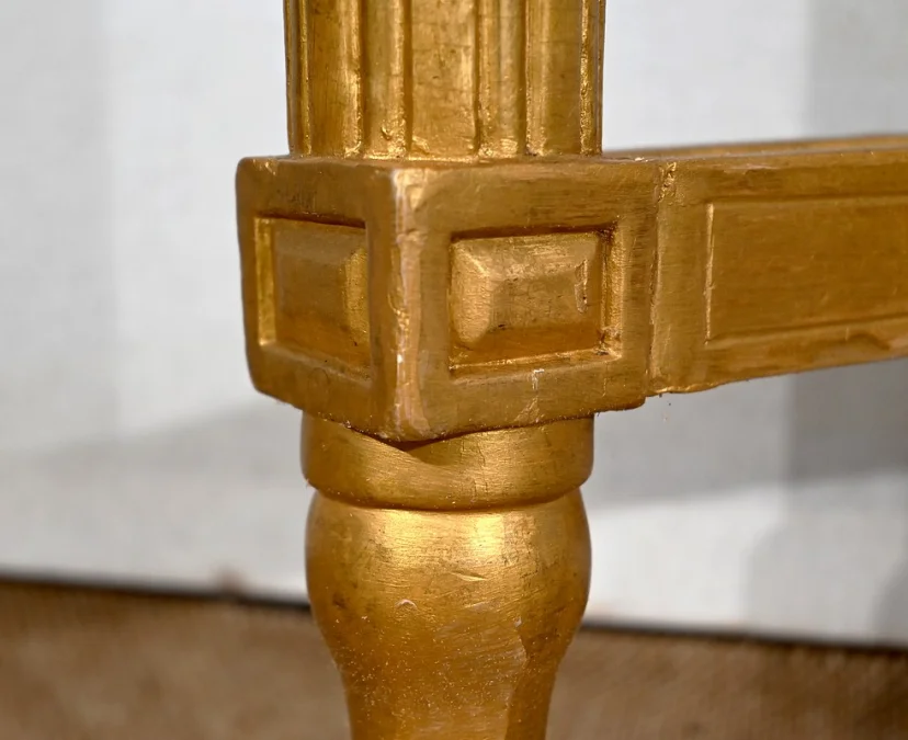 KONSOLTISCH IM LOUIS XVI-STIL