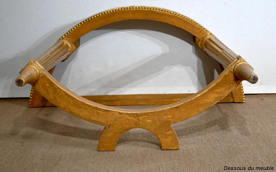 KONSOLTISCH IM LOUIS XVI-STIL