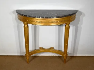 KONSOLTISCH IM LOUIS XVI-STIL
