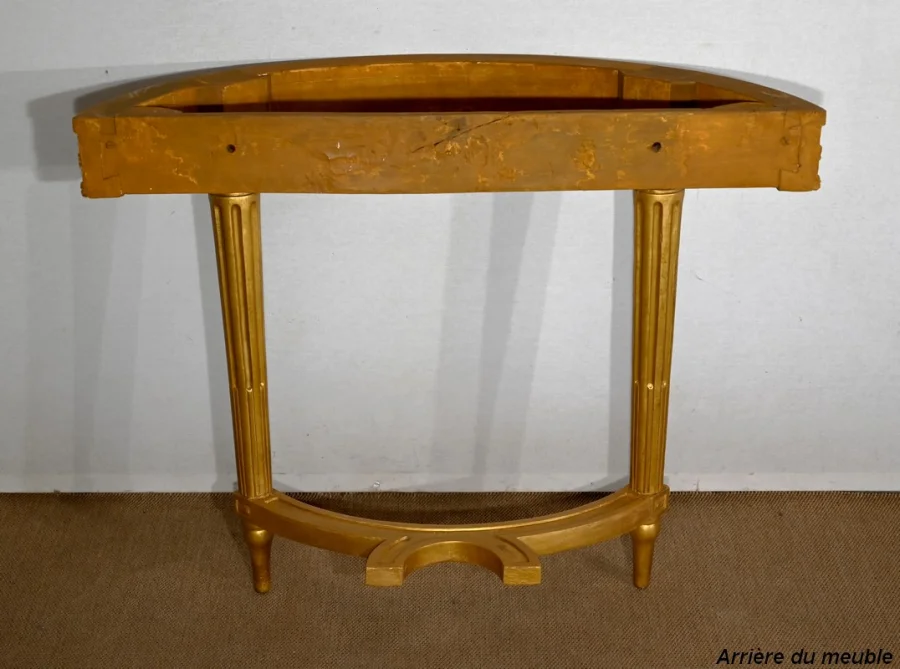 KONSOLTISCH IM LOUIS XVI-STIL