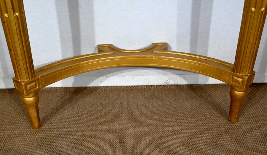KONSOLTISCH IM LOUIS XVI-STIL