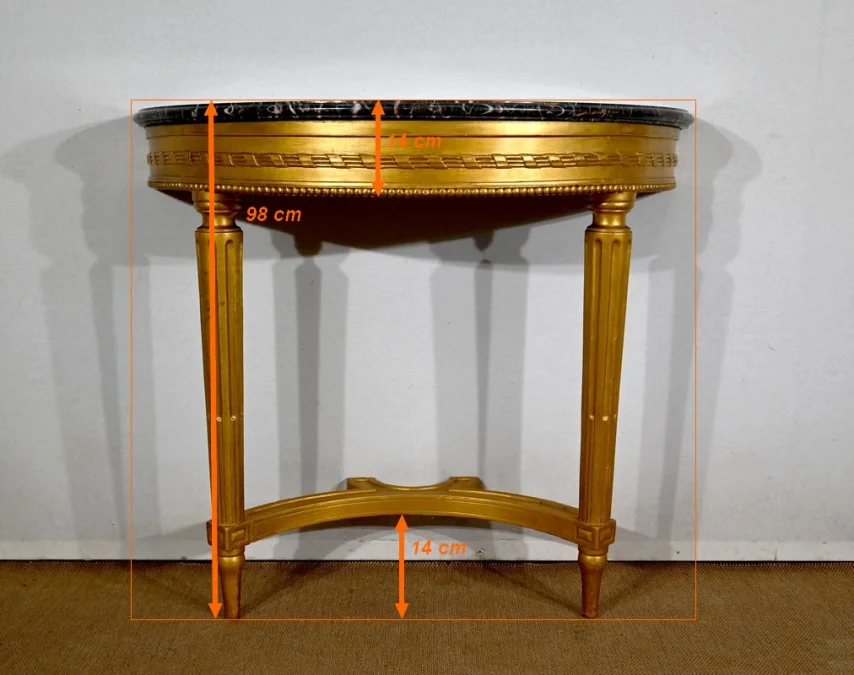 KONSOLTISCH IM LOUIS XVI-STIL