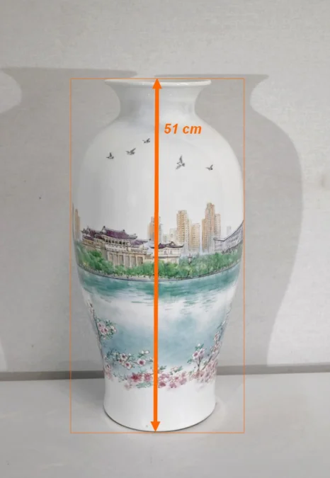 JAPANISCHE VASE