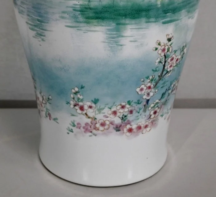 JAPANISCHE VASE