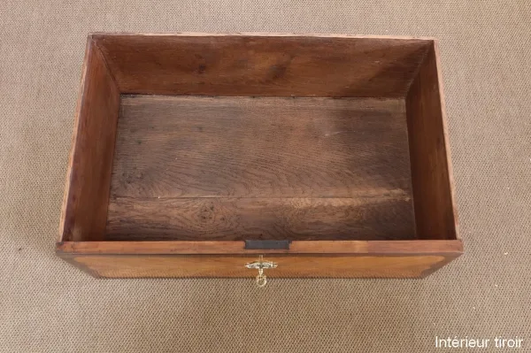 Chiffonnier en Bois Précieux, époque Louis XV – XVIIIe