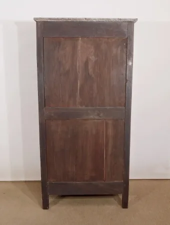 Chiffonnier en Bois Précieux, époque Louis XV – XVIIIe