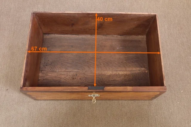 Chiffonnier en Bois Précieux, époque Louis XV – XVIIIe