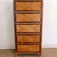 Chiffonnier en Bois Précieux, époque Louis XV – XVIIIe