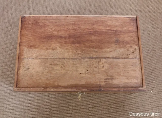 Chiffonnier en Bois Précieux, époque Louis XV – XVIIIe