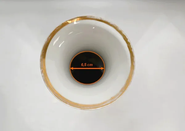 Paire de Vases en Porcelaine de Chine – Début XXe