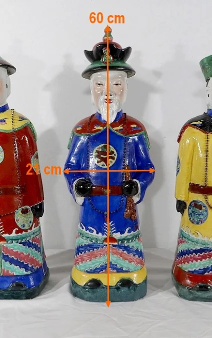 КИТАЙСКИЕ СТАТУЭТКИ